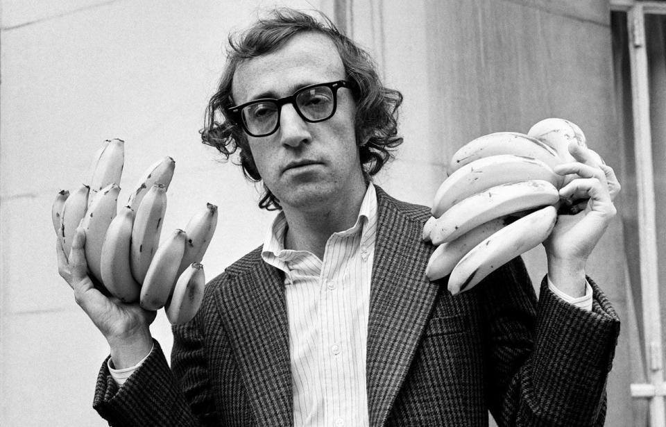 Woody Allen