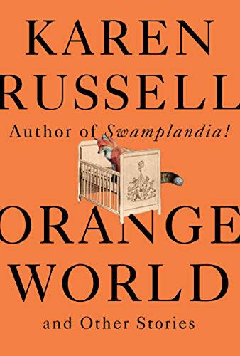 'Orange World and Other Stories'