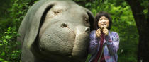 <p><b>Why it’s great: </b>A thought-provoking commentary on intercontinental (and interspecies) communication wrapped in the guise of a spirited “girl and her giant pig” adventure, <i>Okja </i>is what all global blockbuster cinema should aspire to be. Cinematic fusion food par excellence, it’s a little <i>Old Yeller</i>, a little <i>Fast Food Nation, </i>and all terrific. <br><br><b>Nomination it deserves:</b> Best Director — Bong Joon-ho<br><br>Photo: Netflix/Courtesy of Everett Collection) </p>
