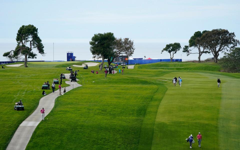 US Open golf 2021: What time is it, what TV channel is it on and who are the contenders? - AP