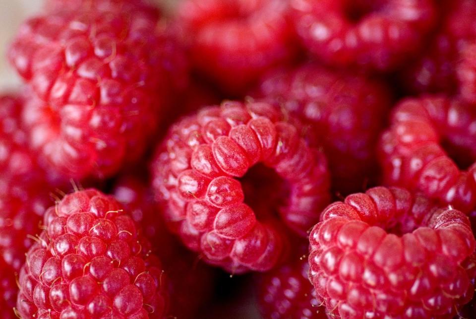 Try Raspberries