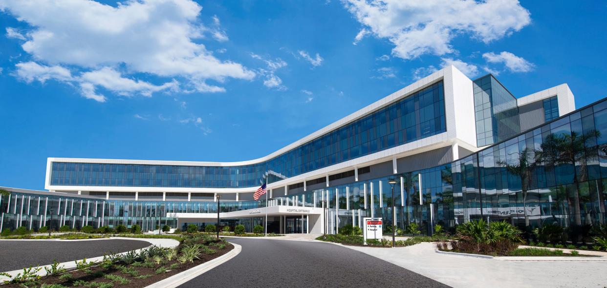 The Sarasota Memorial Hospital Venice campus earned an "A" grade from The Leapfrog Group in its first year of eligibility.
