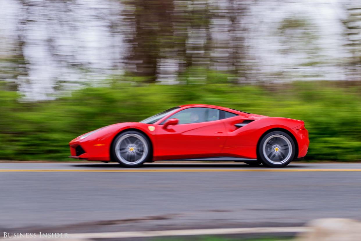 Ferrari 488GTB 41