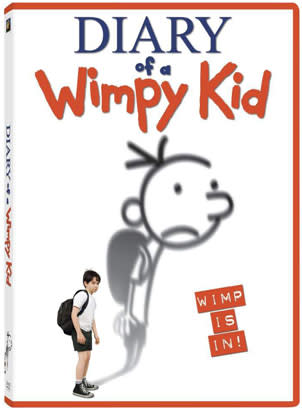 Diary of a Wimpy Kid