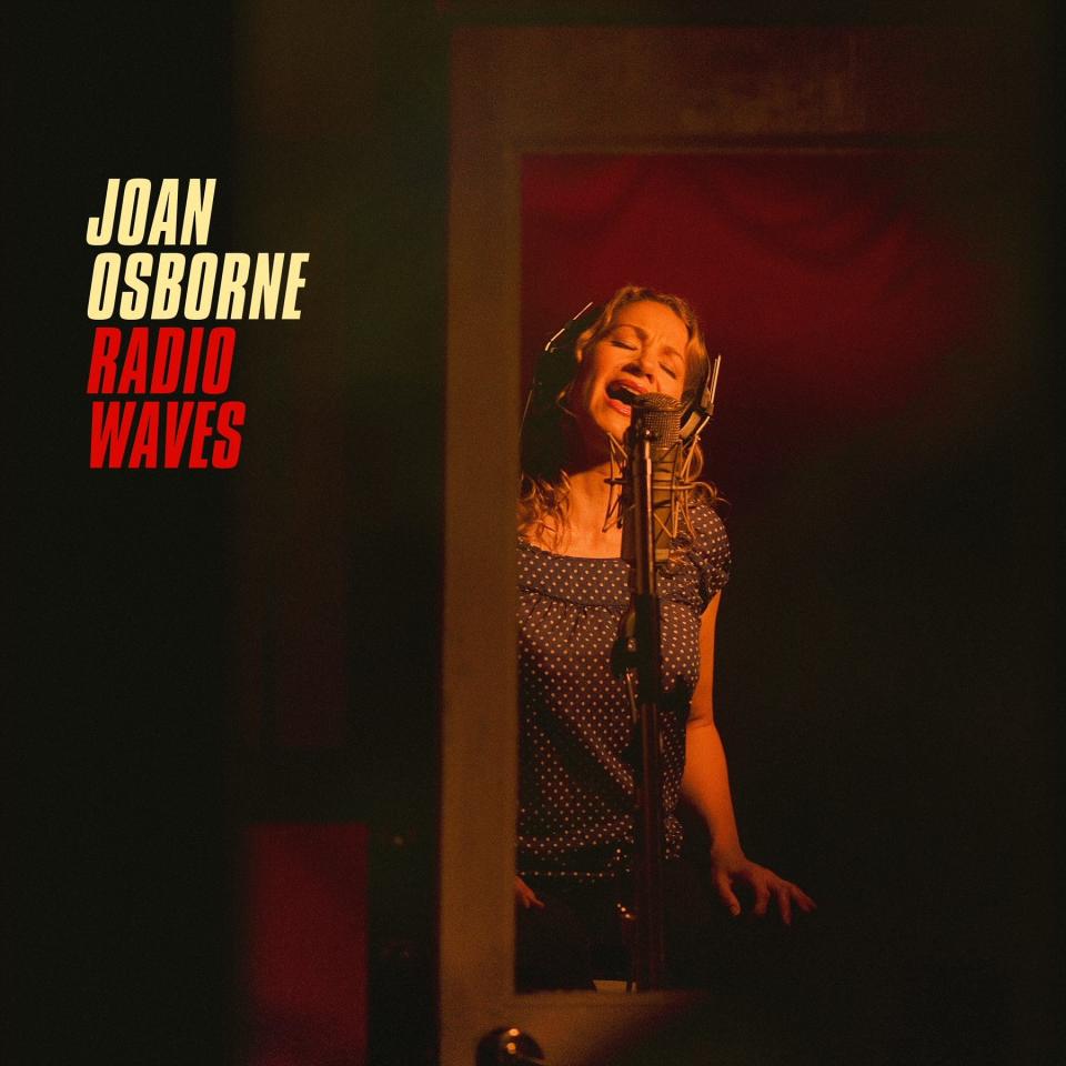 "Radio Waves," by Joan Osborne