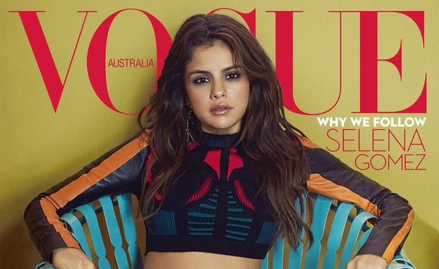 Selena Gomez stuns in her first-ever campaign for Louis Vuitton
