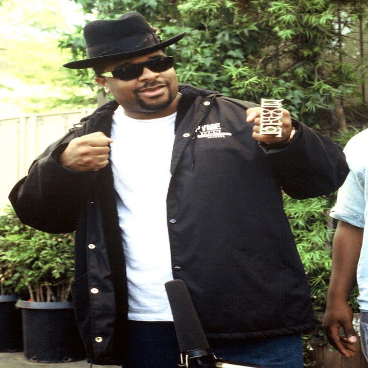 Sir Mix-a-Lot in the '90s