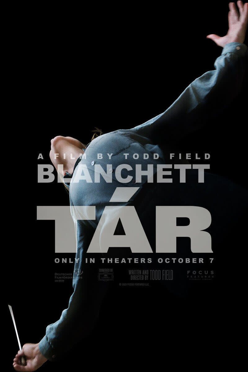 tar cate blanchett