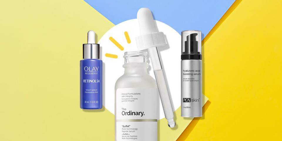 13 Best Face Serums For Every Skin Type