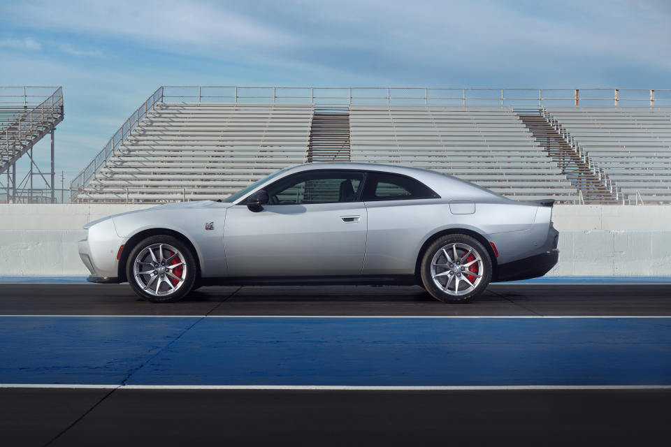 Dodge says the all-new Dodge Charger 