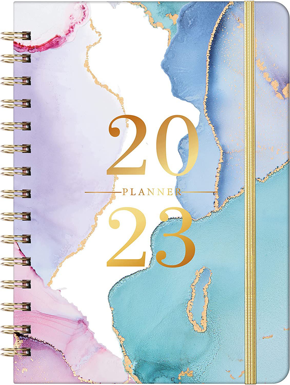 A 2023 Monthly Planner