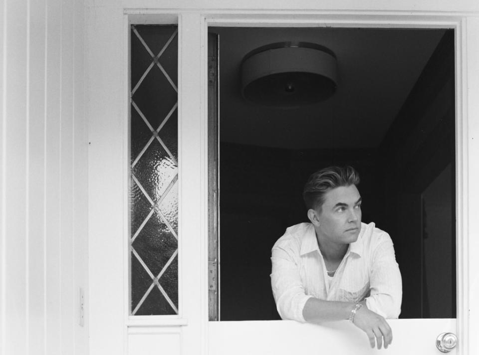 Jesse McCartney, EP Press Photo