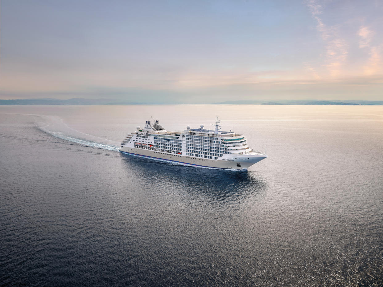 Set sail on luxe vessels across the world’s oceans for the ultimate winter sun holiday  (Silversea)