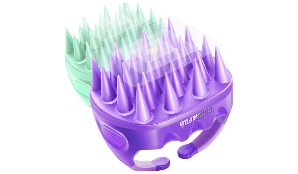 scalp massager