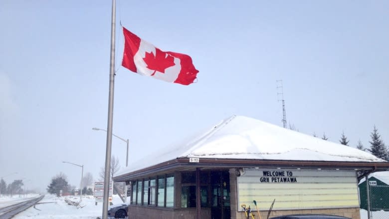 Sgt. Andrew Doiron a casualty of ISIS's 'fluid' front lines