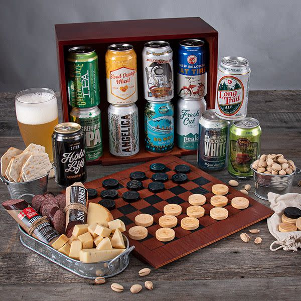 4) Game Night Gift Crate