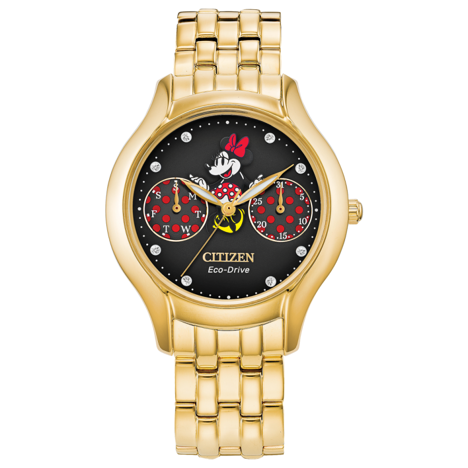 Citizen Watch Minnie Mouse Positive (1)