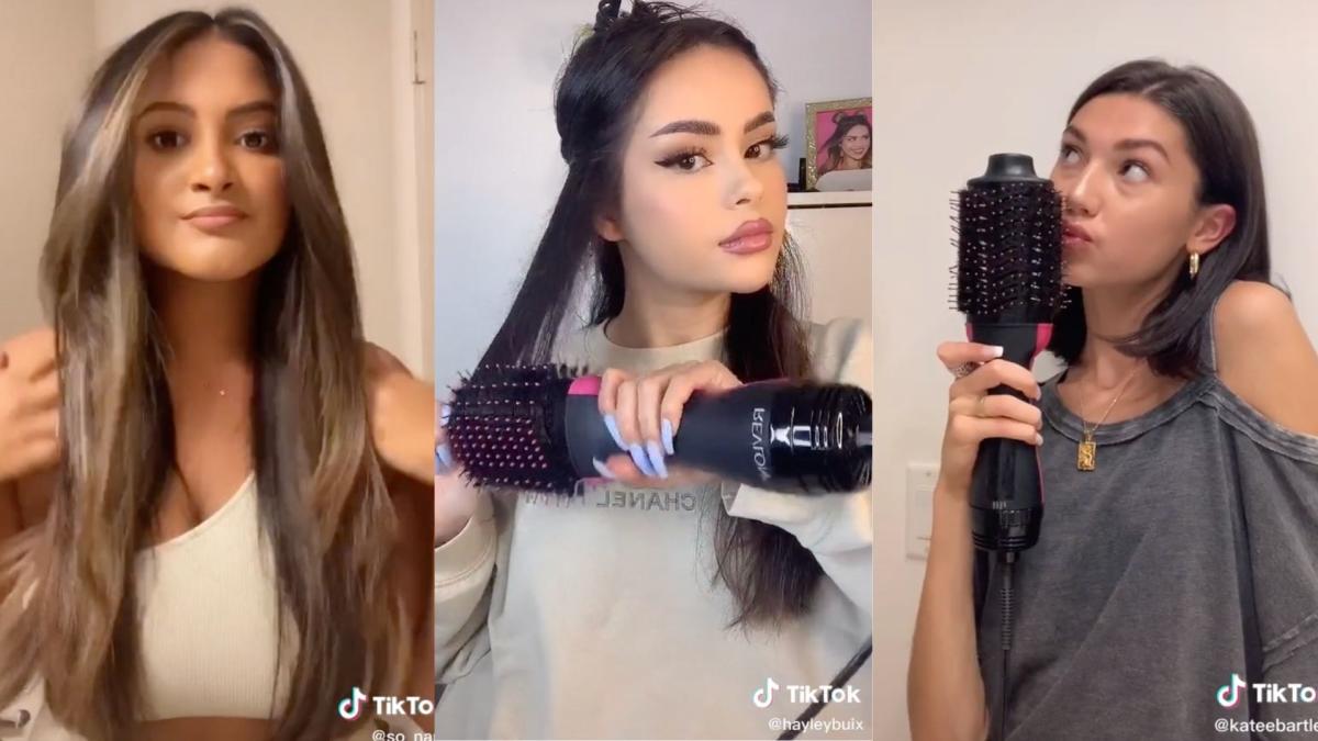 Revlon Just Launched a Gentler Version of Its Viral Hair Dryer