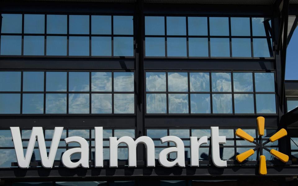 walmart asda cyber monday - Nicholas Kamm/AFP via Getty Images