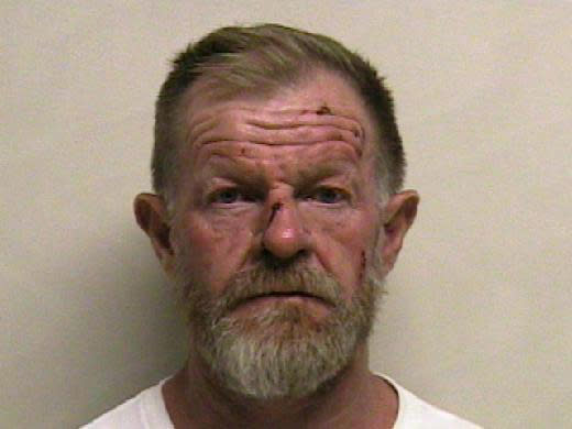 Utah man Duane Youd crashes plane into home after being arrested over fight with wife.