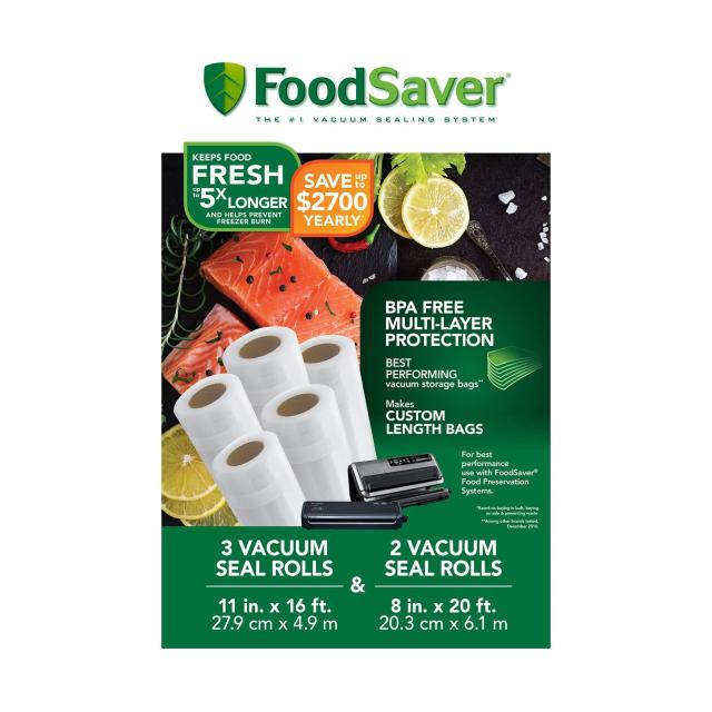 FoodSaver FM2100-000 Vacuum Sealer System