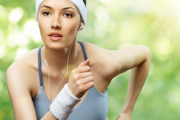 90min-Work-Out: Musik bringt Sie auf Touren! (Bild: thinkstock)