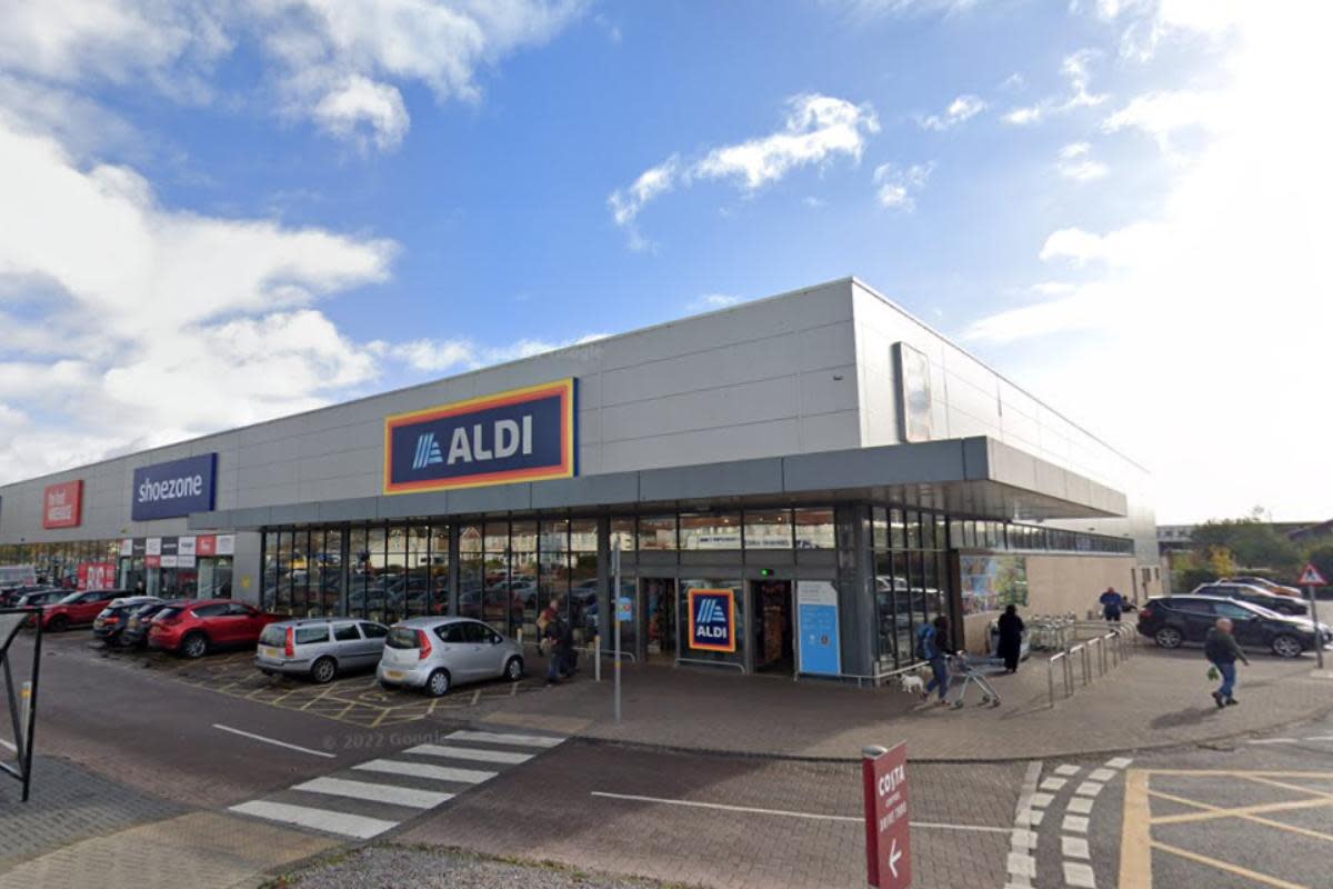 The Cardiff-based Aldi store is set to close for four days this summer due to refurbishment works - find out when below. <i>(Image: Google Maps)</i>