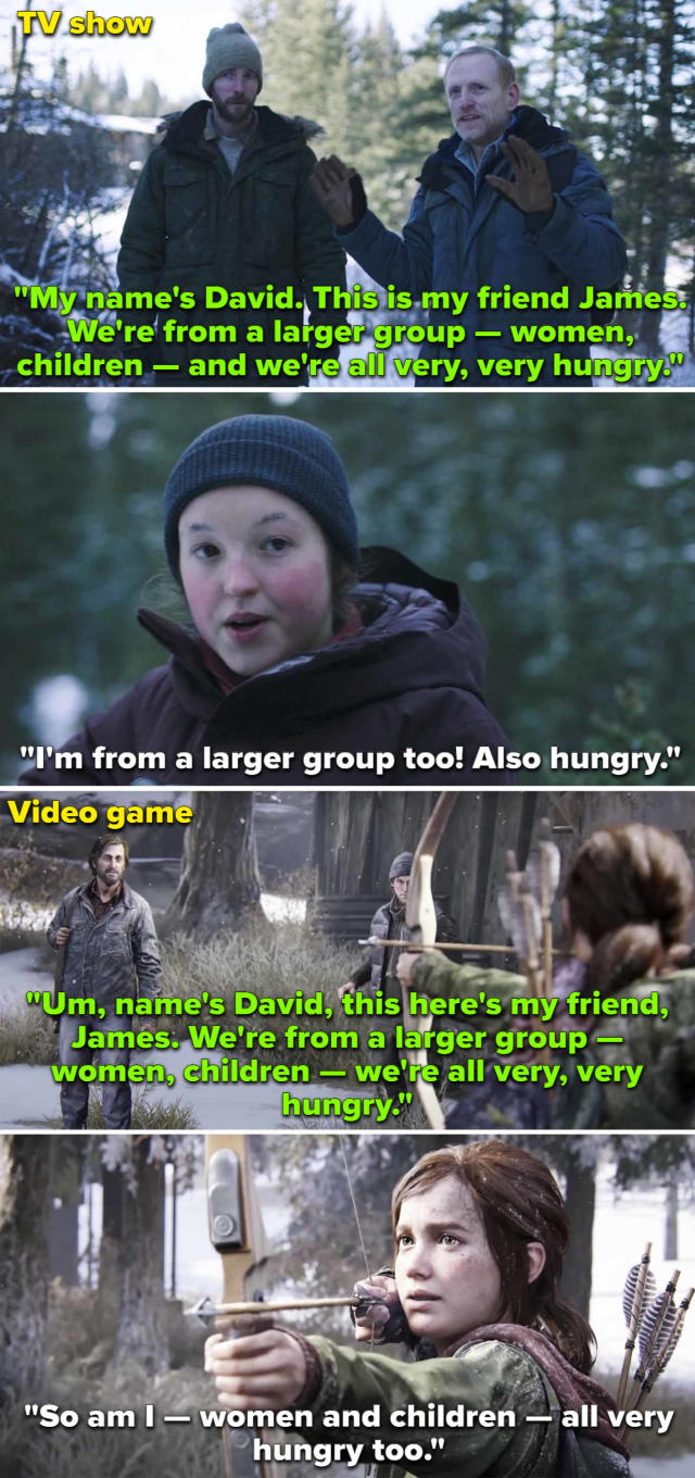 This Sums Up The Last of Us - Video Games - video game memes