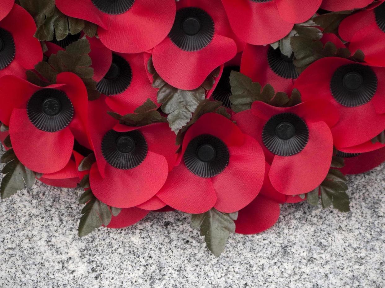 The Royal British Legion said the change was made after a recent review: Getty iStock