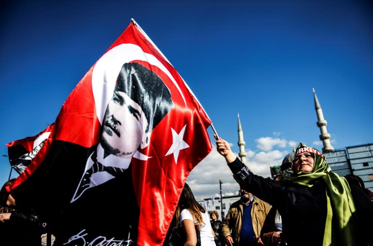 If Turkey says 'Yes' to the changes, it would grant President Recep Tayyip Erdogan more power than any leader since Mustafa Kemal Ataturk, the founder of modern Turkey