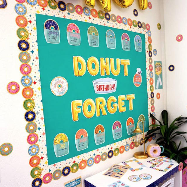 kindergarten classroom ideas for a theme