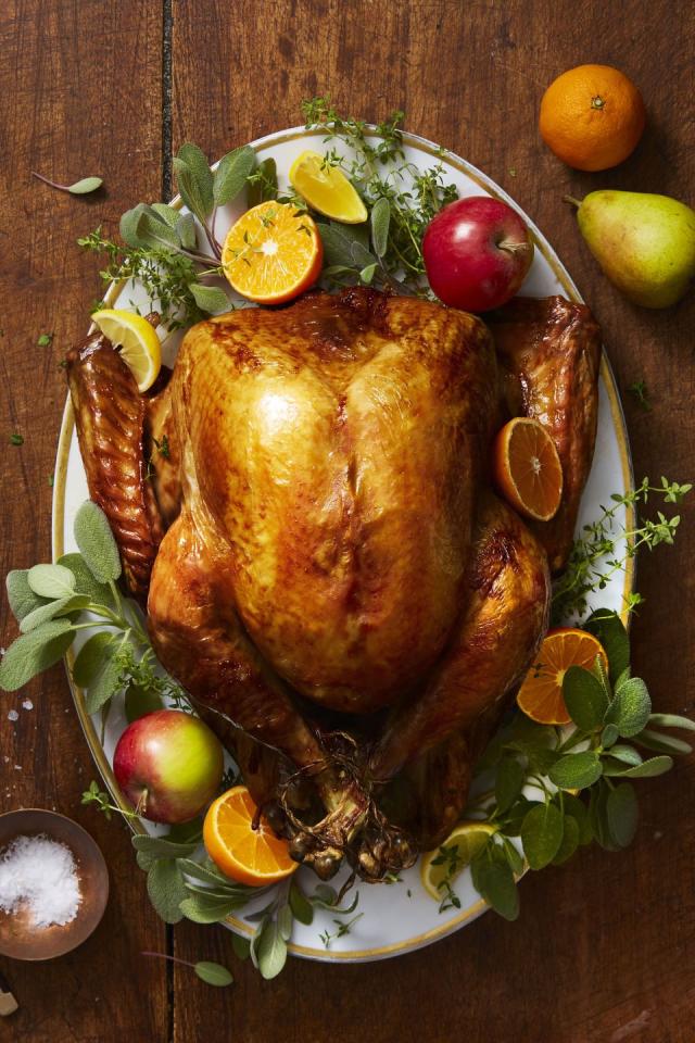 Best Thanksgiving Turkey Recipes of All Time