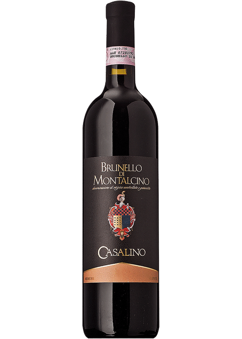 3) Brunello di Montalcino