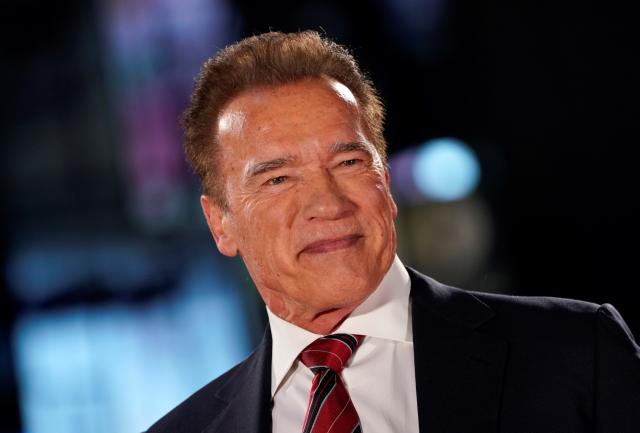 Arnold Schwarzenegger anuncia el lanzamiento de su nuevo libro