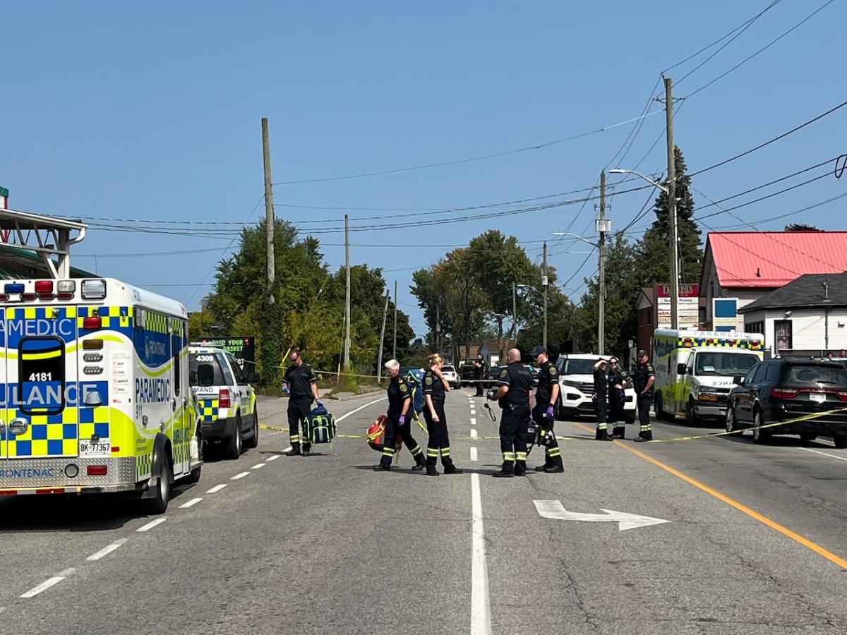 2 dead, 1 injured in attack at Kingston encampment