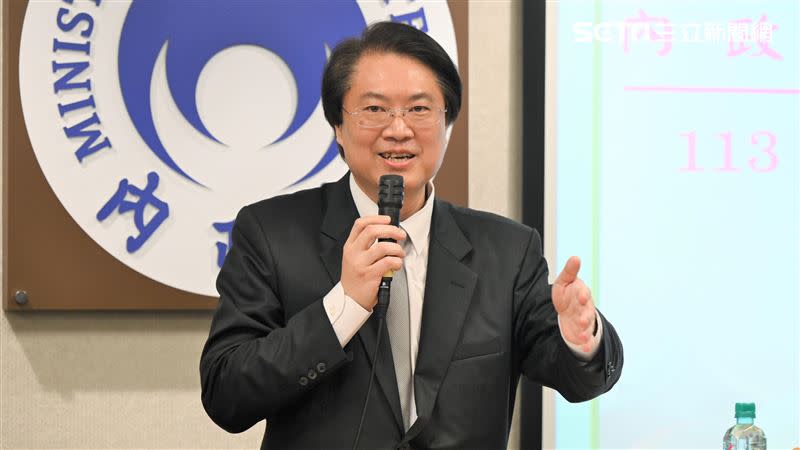 內政部長林右昌今（1８)日表示，「中產以下房貸戶支持專案」撥款逾146億元，幫助近49萬戶房貸族，實質減輕生活壓力。（資料照／內政部提供)