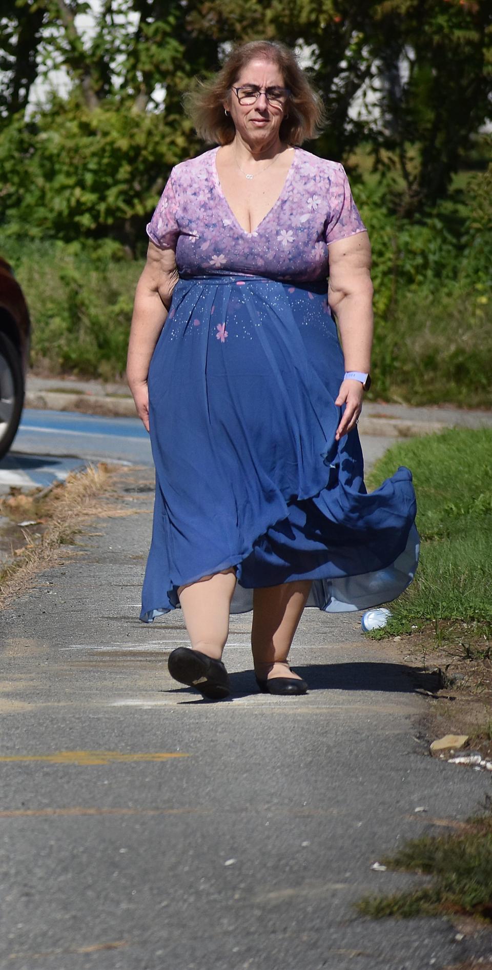 After decades of struggle, Debra Harrison, of Somerset, has ditched her CPAP machine, is off insulin therapy and — inching toward that finish line 10 pounds at a time — has finally reached her goal weight of 230 pounds.