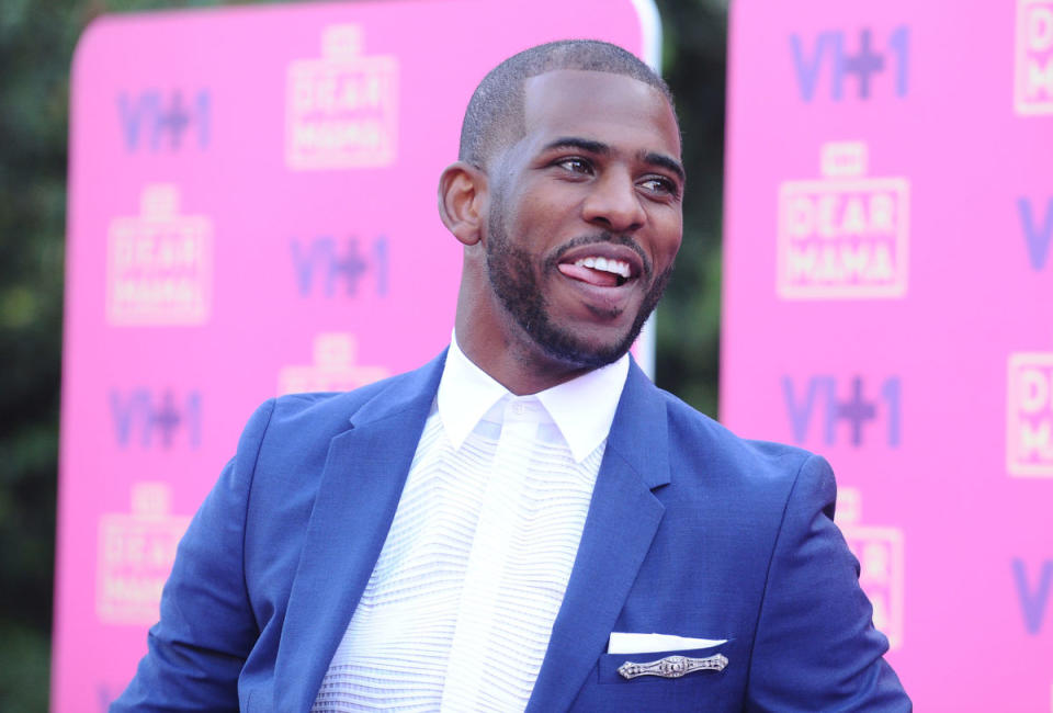 Chris Paul net worth