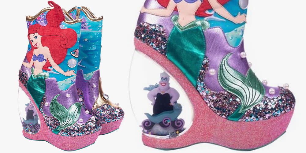 Photo credit: Irregular Choice