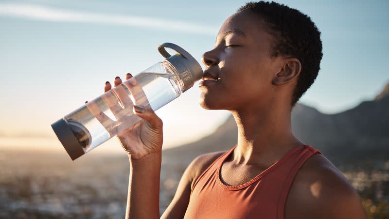 Staying hydrated is crucial to all, especially the elderly and young.