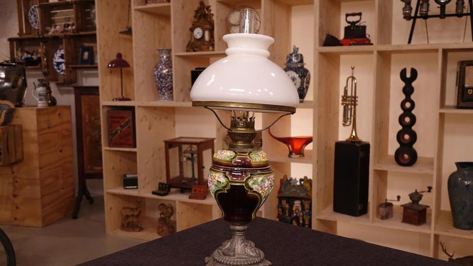 Kaputte Lampe