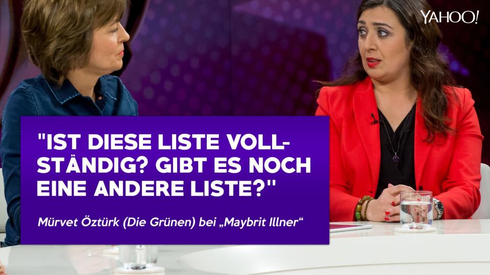 Die besten Zitate aus den Polit-Talkshows der Woche