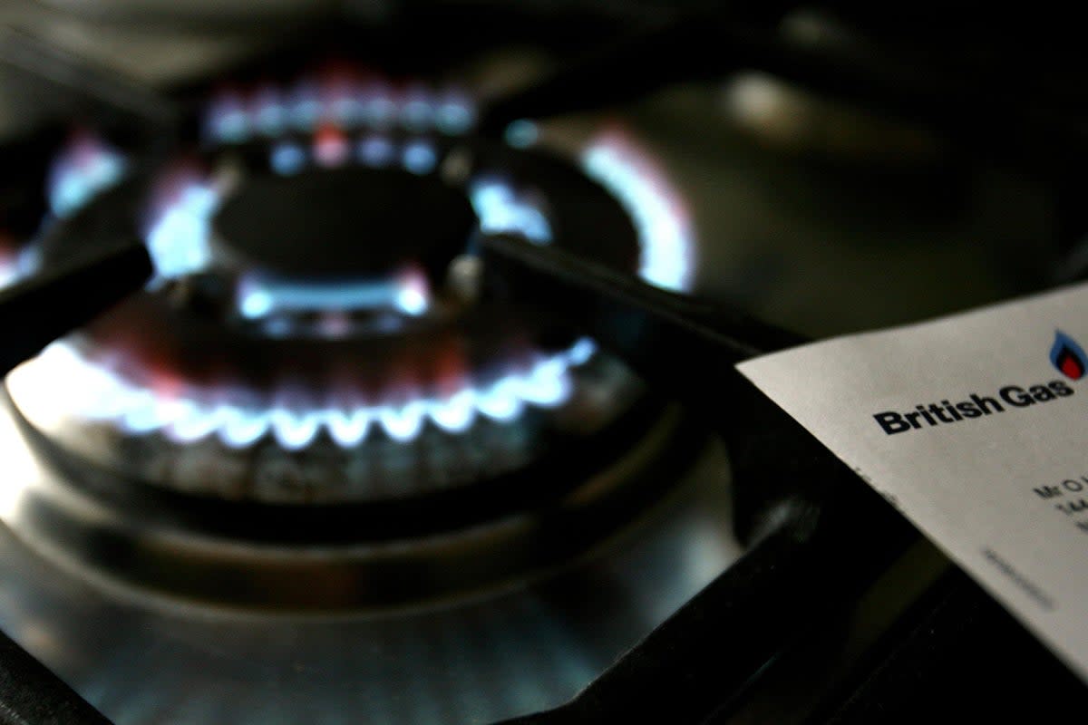 British Gas has announced it will stop applying for court warrants to enter customers’ homes to fit prepayment meters (PA)