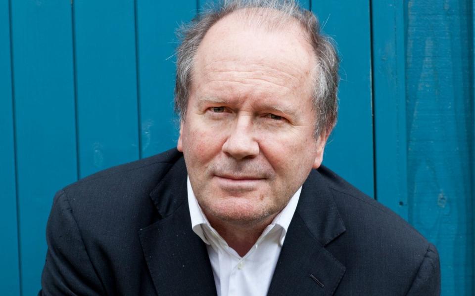 Rosalind Plowright recommends Love is Blind by William Boyd - David Levenson/Getty