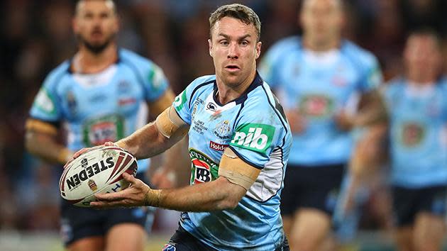 One of NSW's best this year and will provide some much-needed stability to a changing side.