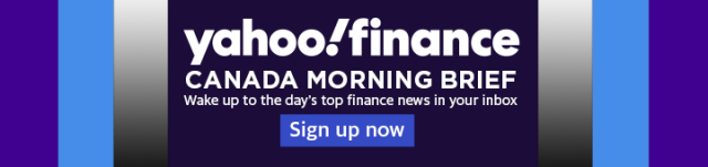Yahoo Finance Canada