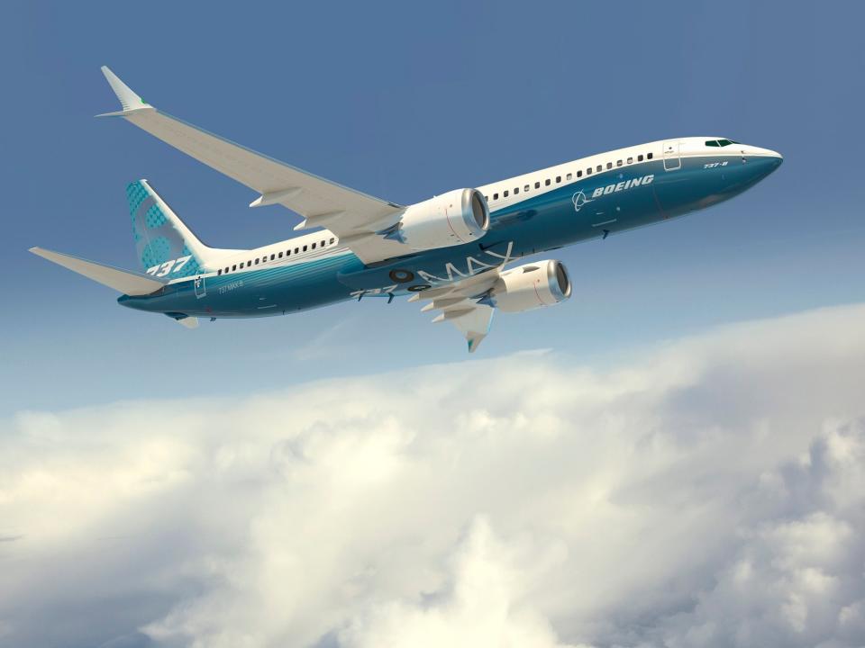 Canada grounds Boeing 737 MAX 8 aircraft