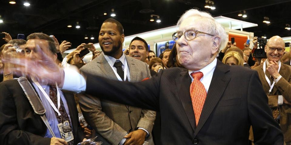 warren buffett