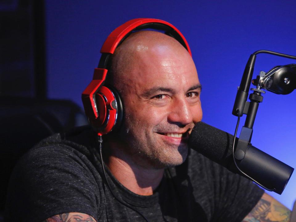 Joe Rogan