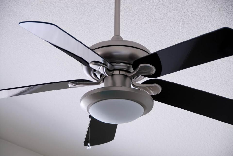 Ceiling Fan Installation Cost